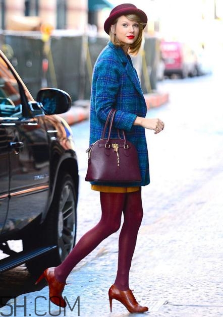 短靴搭配什么襪子？穿短靴配襪子圖片