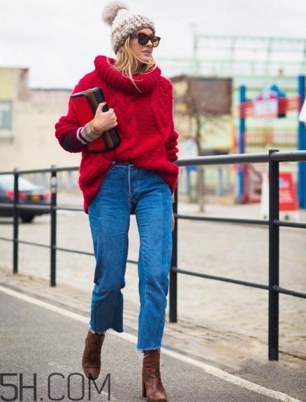 穿短靴怎么配衣服好看？短靴搭配什么上衣？