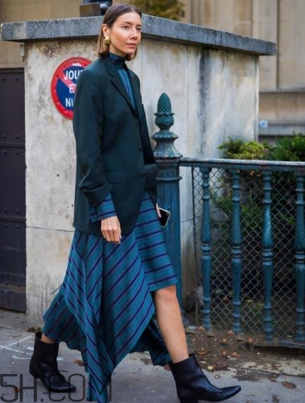 穿短靴怎么配衣服好看？短靴搭配什么上衣？