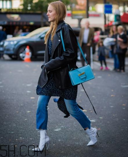 穿短靴怎么配衣服好看？短靴搭配什么上衣？