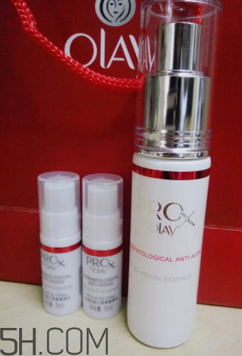 Olay蘋果肌精華怎么按摩？按摩手法解析