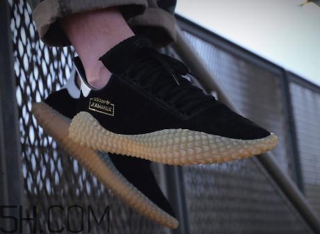 adidas?kamanda上腳效果怎么樣？