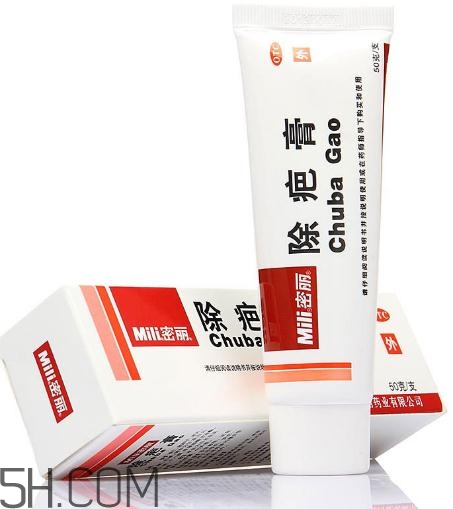 密麗除疤膏怎么用？密麗除疤膏什么時候用？