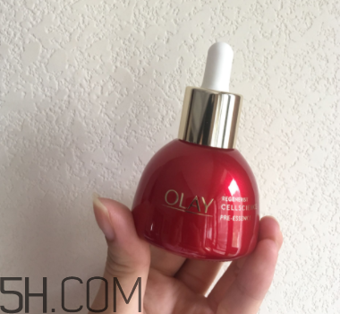 Olay緊致小鈴鐺肌底液什么功效？適合年齡