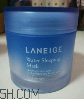 蘭芝睡眠面膜油不油？適合什么膚質(zhì)？