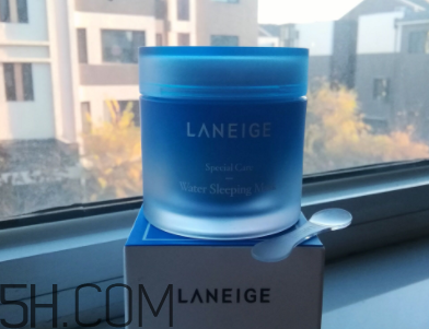 蘭芝睡眠面膜一周用幾次？使用頻率