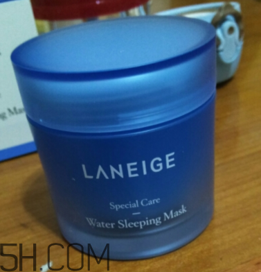 蘭芝睡眠面膜一周用幾次？使用頻率