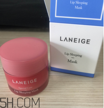 蘭芝夜間唇膜什么成分？孕婦能用嗎？