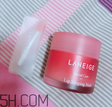 蘭芝夜間唇膜什么成分？孕婦能用嗎？