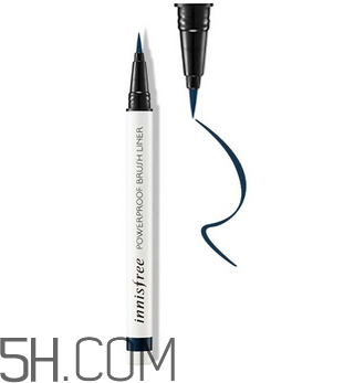 悅詩(shī)風(fēng)吟眼線筆怎么用？悅詩(shī)風(fēng)吟眼線筆怎么擰？