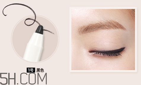 悅詩(shī)風(fēng)吟眼線筆怎么用？悅詩(shī)風(fēng)吟眼線筆怎么擰？