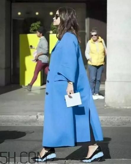 小個子怎么穿長款大衣？長款大衣怎么搭配顯高？