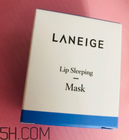 蘭芝夜間唇膜什么功效？可以敷臉嗎？