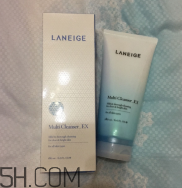 蘭芝多效潔顏膏成分是什么？適合干皮嗎？