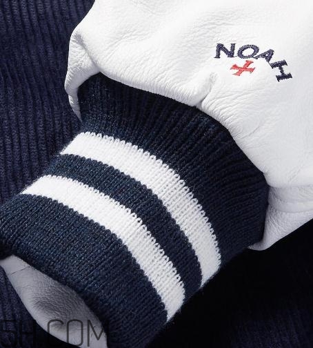 noah與golden bear聯(lián)名棒球夾克多少錢_在哪買？