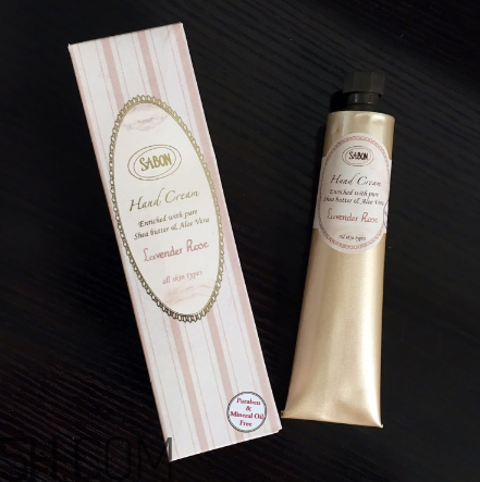 sabon薰衣草玫瑰護(hù)手霜好用嗎？sabon護(hù)手霜測評