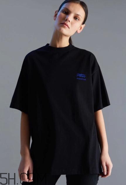 vetements十二星座主題t恤系列多少錢_在哪買？