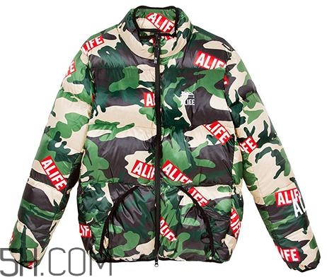 alife與penfield聯名羽絨服多少錢_在哪買？