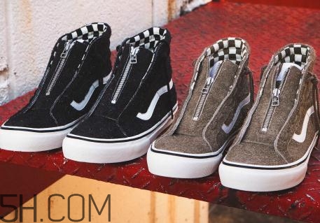 nonnative與vans sk8 hi聯名鞋款發(fā)售時間_多少錢？