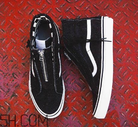 nonnative與vans sk8 hi聯名鞋款發(fā)售時間_多少錢？