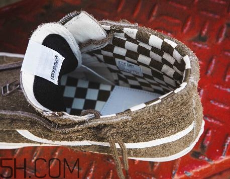 nonnative與vans sk8 hi聯名鞋款發(fā)售時間_多少錢？