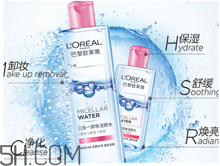 干性皮膚適合用什么卸妝？卸妝水的使用注意事項