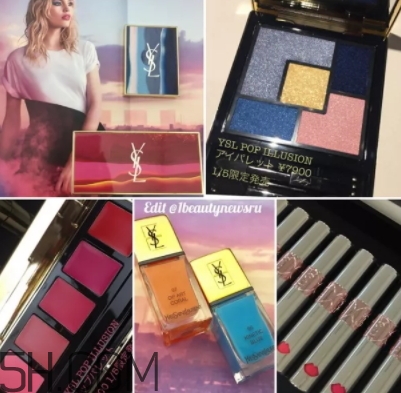 ysl2018愛心唇釉什么時候上市？ysl愛心唇釉多少錢？