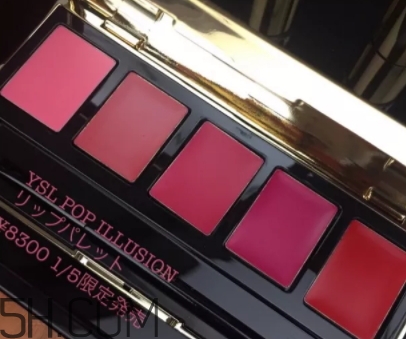ysl2018愛心唇釉什么時候上市？ysl愛心唇釉多少錢？