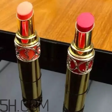 ysl2018愛心唇釉什么時候上市？ysl愛心唇釉多少錢？