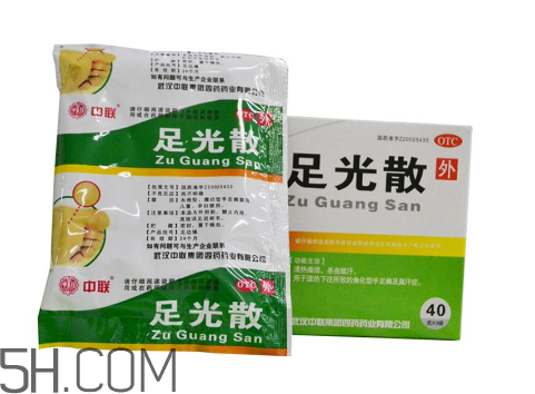 足光散能治手癬嗎？足光散能長期用嗎？