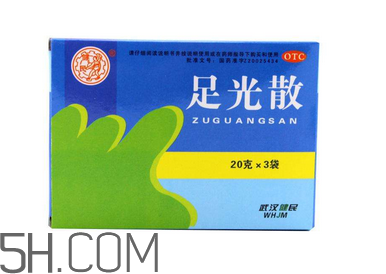 足光散能治腳脫皮嗎？足光散泡腳脫皮能撕嗎？