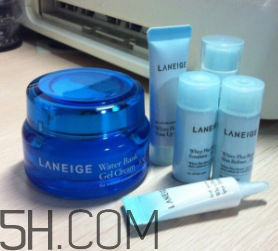 蘭芝新水酷面霜適合什么季節(jié)？什么膚質？