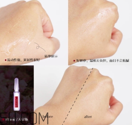 歐萊雅7天安瓶多少錢？歐萊雅七天安瓶多少毫升