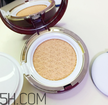 蘭芝氣墊霜控油嗎？蘭芝氣墊霜適合油皮嗎？