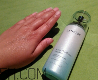 蘭芝臻白乳液適合什么膚質(zhì)？什么季節(jié)？