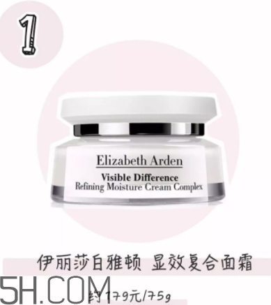 雅頓和科顏氏哪個(gè)好？伊麗莎白雅頓和科顏氏面霜對比