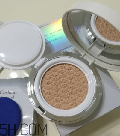 蘭芝啞光氣墊霜哪個色號適合黃皮？使用心得