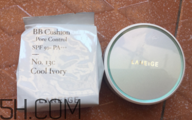 蘭芝啞光氣墊霜能防曬嗎？有哪些功效？