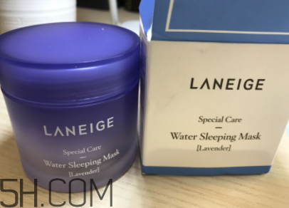 蘭芝薰衣草面膜什么功效？適合什么膚質(zhì)？