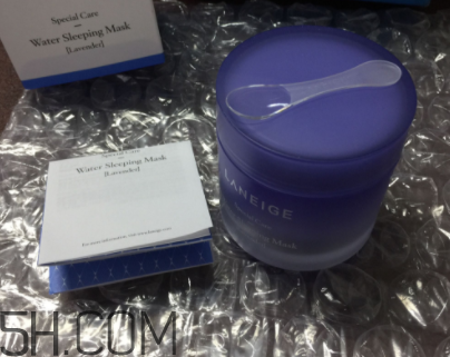 蘭芝薰衣草面膜什么功效？適合什么膚質(zhì)？