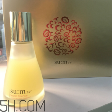 SUM37呼吸魔法精華是乳液嗎？用在哪一步？