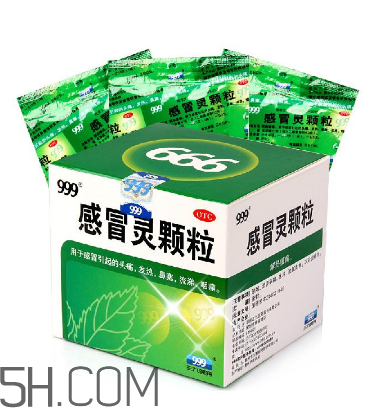 三九感冒靈能退燒嗎？三九感冒靈能空腹喝嗎？