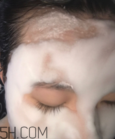 SUM37氣泡面膜要洗嗎？每次敷多長(zhǎng)時(shí)間？