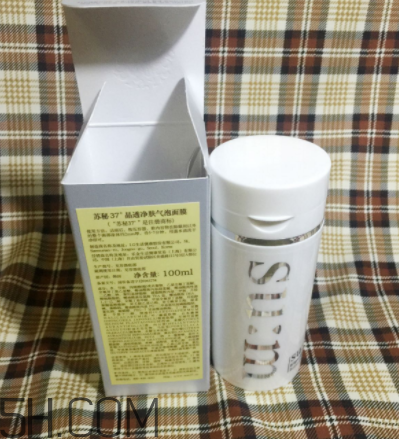 SUM37氣泡面膜有刺激嗎？痘肌能用嗎？