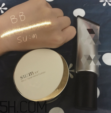 sum37呼吸氣墊霜成分是什么？適合孕婦嗎？