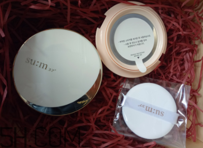 sum37呼吸氣墊霜成分是什么？適合孕婦嗎？