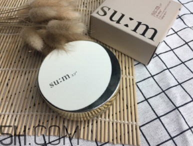 sum37呼吸氣墊霜什么功效？能防曬嗎？