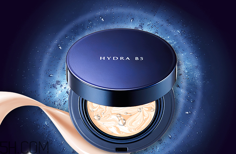 AHC B5水凝遮瑕粉餅 AHC B5水凝遮瑕粉餅