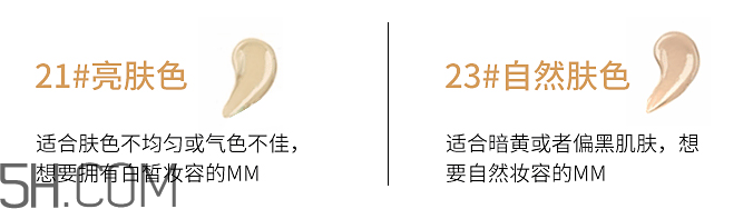 AHC B5水凝遮瑕粉餅 AHC B5水凝遮瑕粉餅