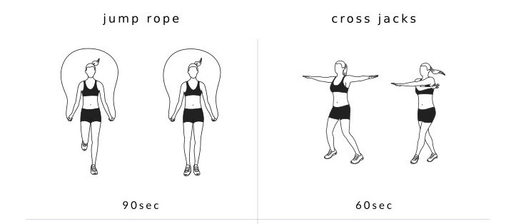 10動作躺著就能瘦 躺著瘦身的方法 10動作躺著就能瘦 躺著瘦身的方法